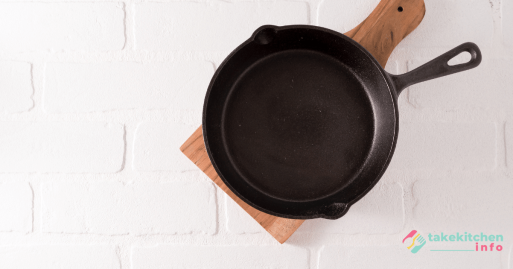 How To Season Cast Iron Without Oven takekitcheninfo